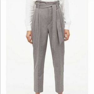 H&M Paper bag pants